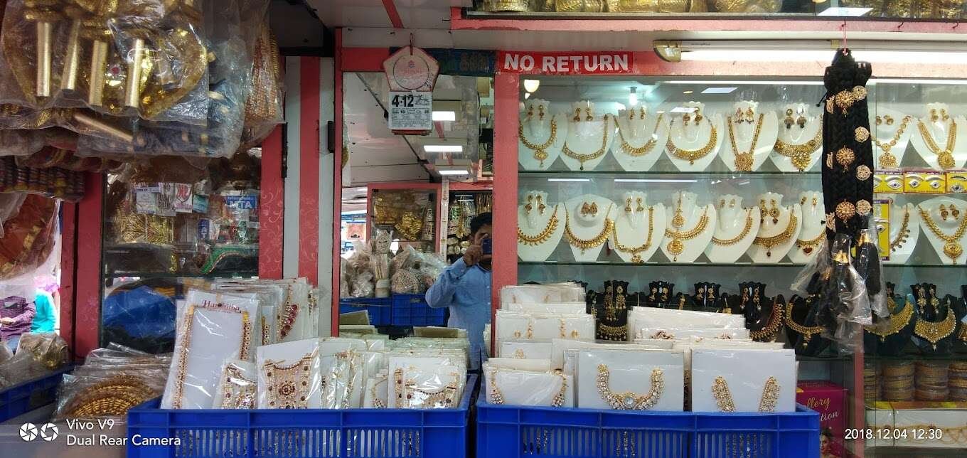 Royal Gold Covering Jewellery